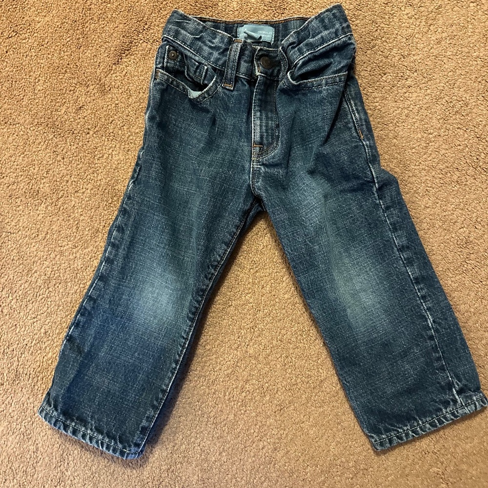 Gap Toddler Jeans
